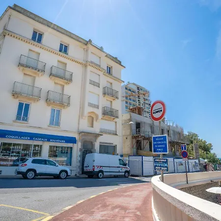 Pavillon Des Roches-2 بياريتز
